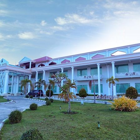 Apex Hotel Naypyidaw Dış mekan fotoğraf