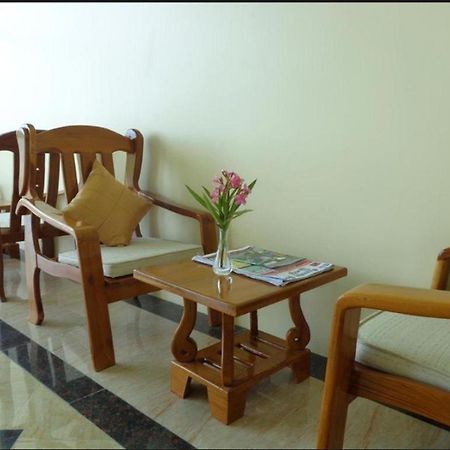 Apex Hotel Naypyidaw Dış mekan fotoğraf