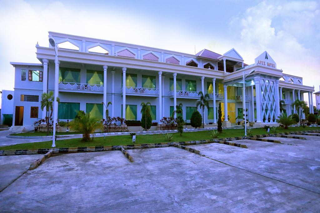 Apex Hotel Naypyidaw Dış mekan fotoğraf