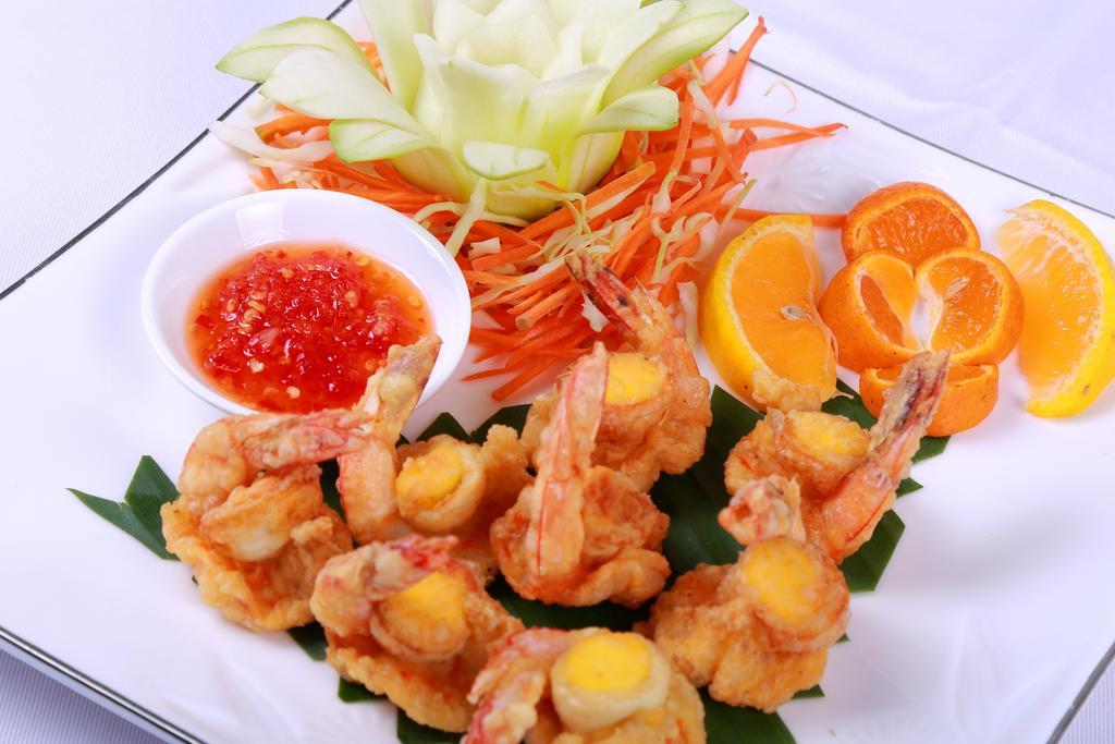Apex Hotel Naypyidaw Dış mekan fotoğraf