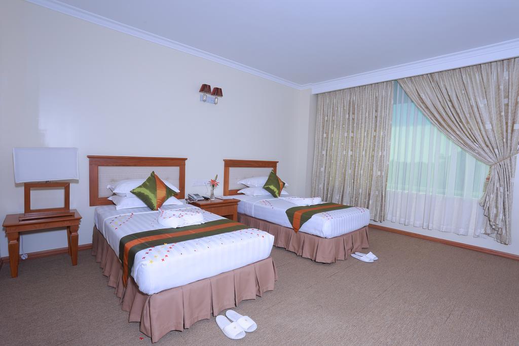 Apex Hotel Naypyidaw Dış mekan fotoğraf