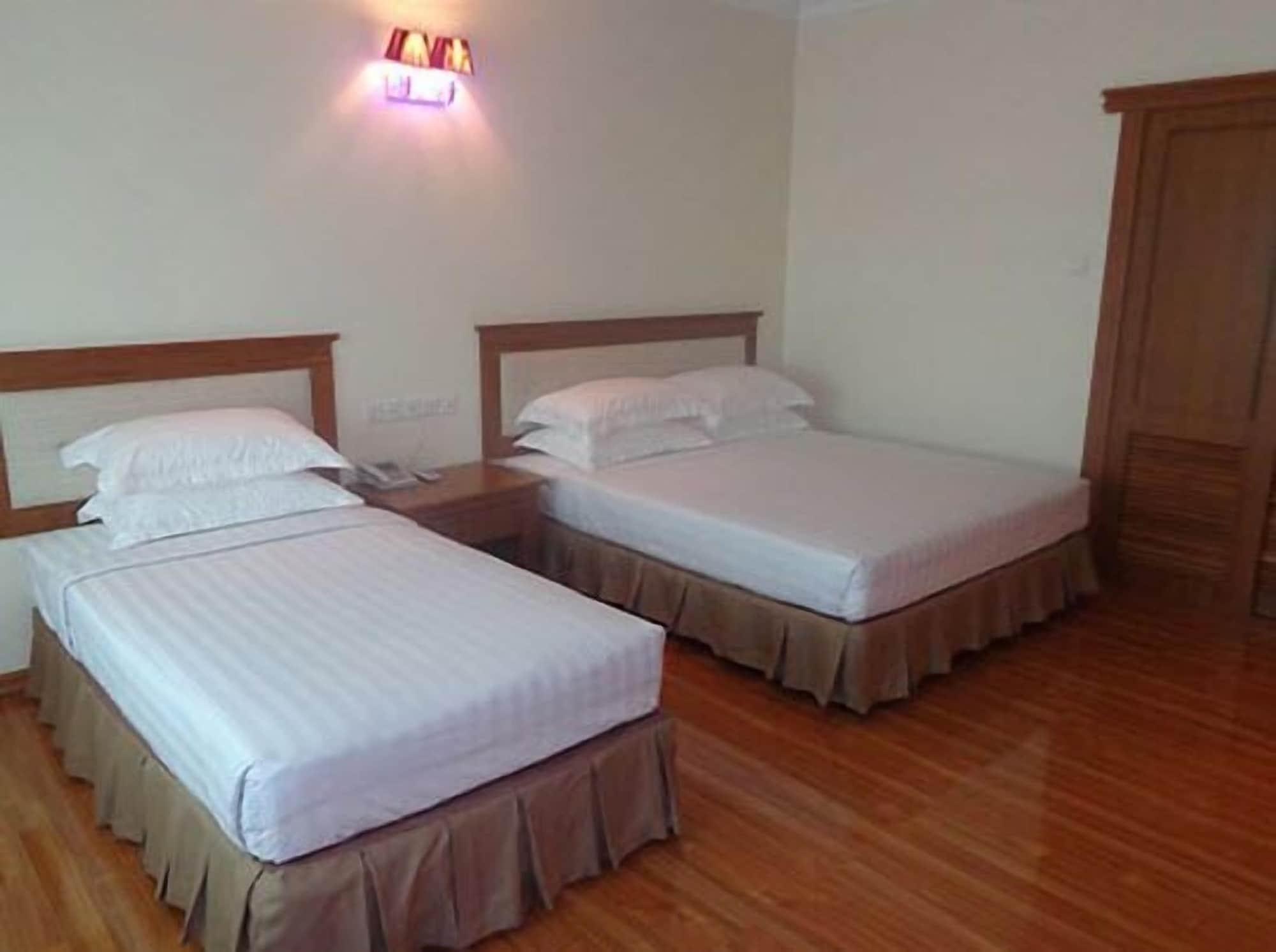 Apex Hotel Naypyidaw Dış mekan fotoğraf