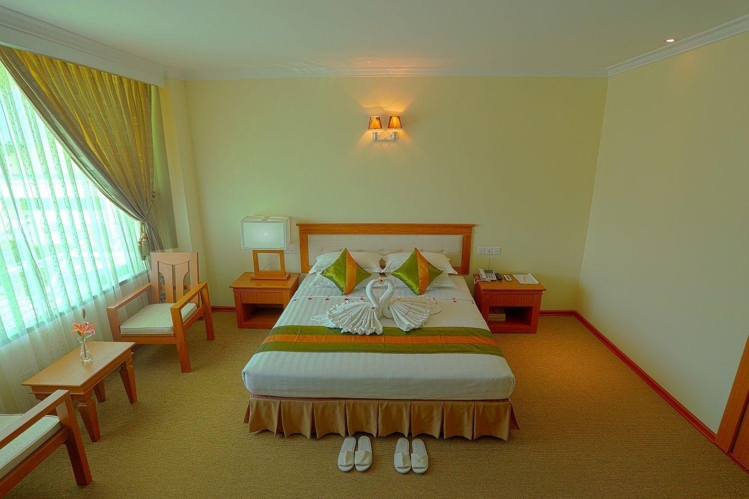 Apex Hotel Naypyidaw Dış mekan fotoğraf