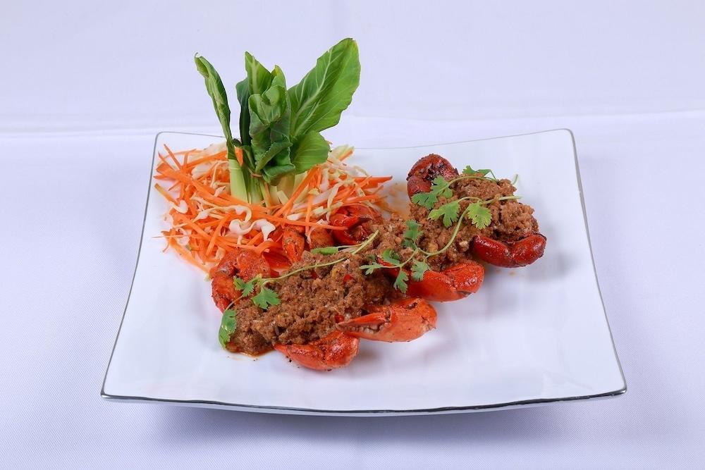 Apex Hotel Naypyidaw Dış mekan fotoğraf