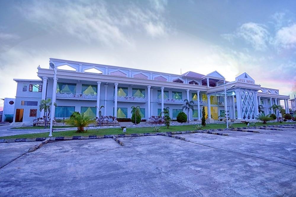 Apex Hotel Naypyidaw Dış mekan fotoğraf