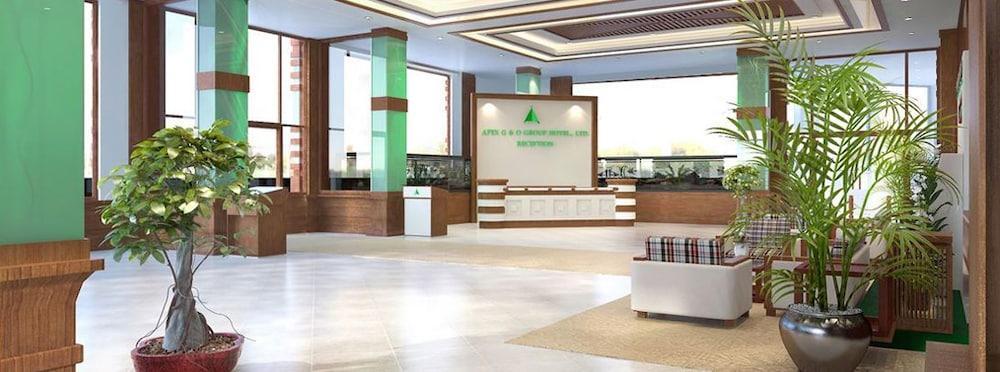 Apex Hotel Naypyidaw Dış mekan fotoğraf