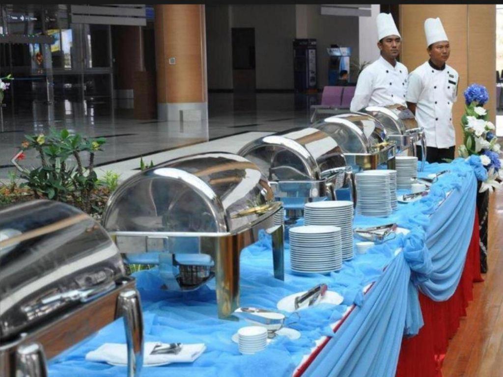 Apex Hotel Naypyidaw Dış mekan fotoğraf