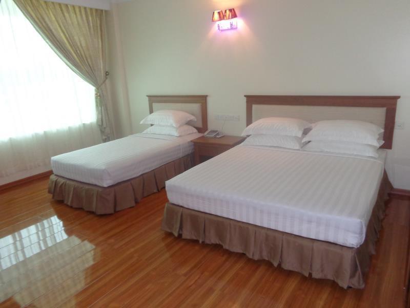 Apex Hotel Naypyidaw Dış mekan fotoğraf