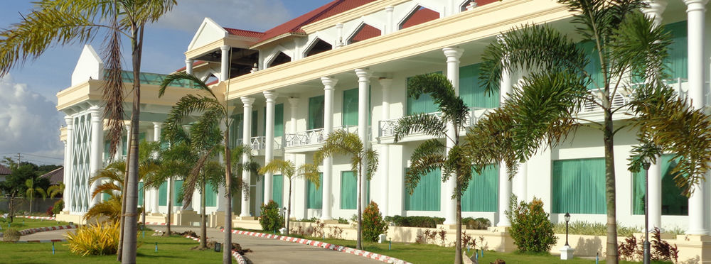 Apex Hotel Naypyidaw Dış mekan fotoğraf