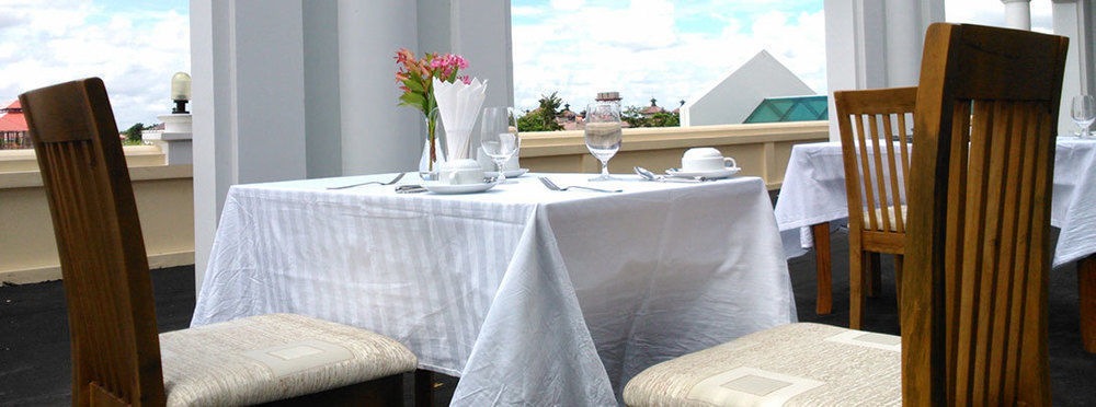 Apex Hotel Naypyidaw Dış mekan fotoğraf